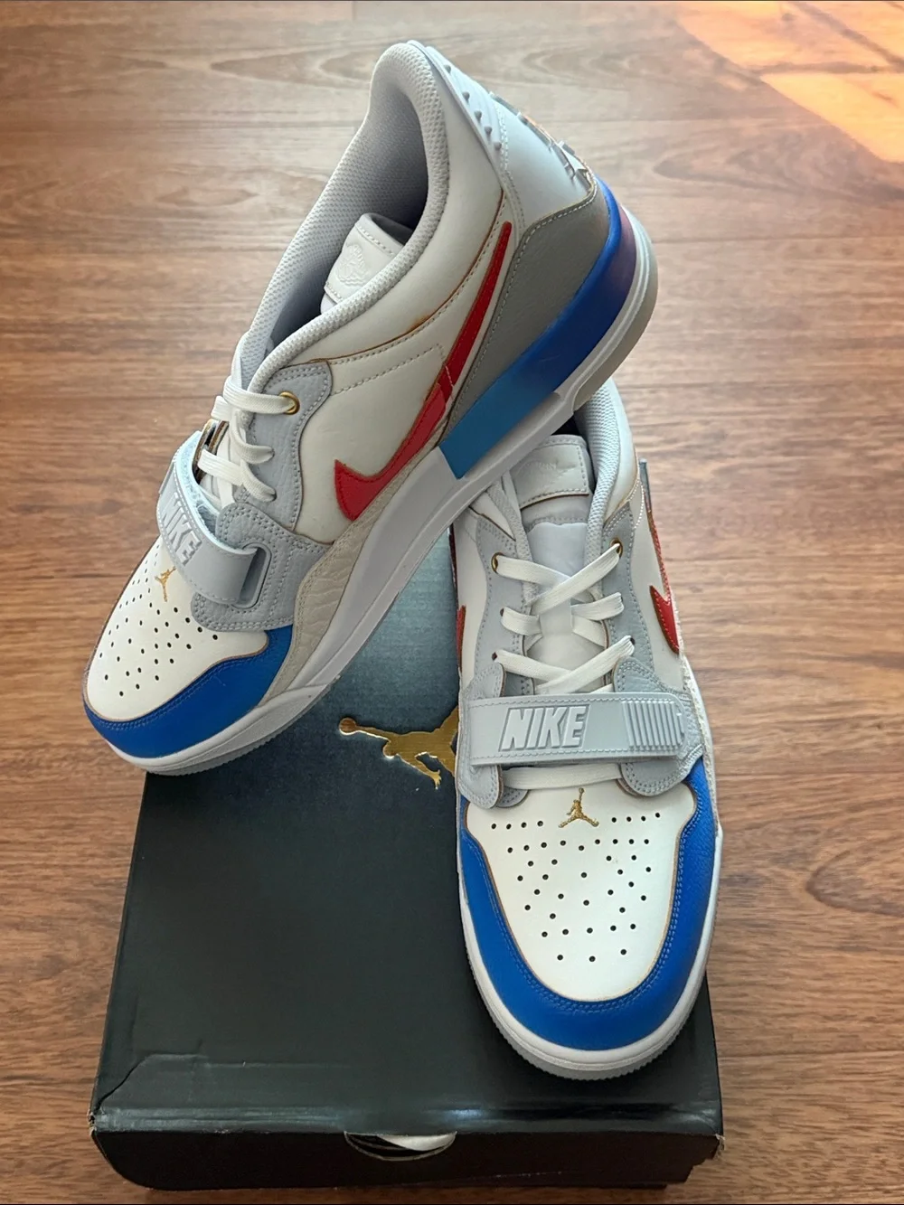 Jordan air legacy